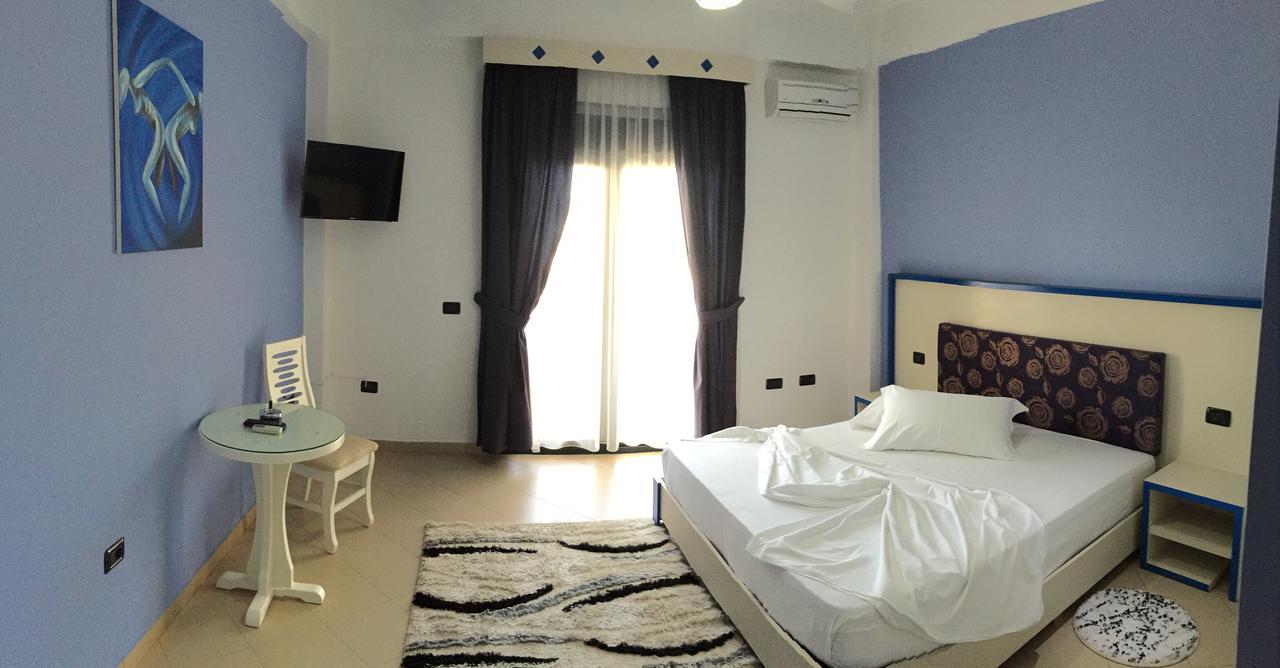 Hotel Siklad Lezhë 外观 照片