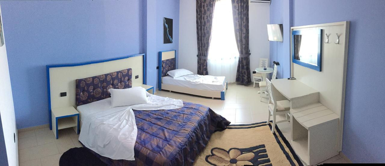 Hotel Siklad Lezhë 外观 照片
